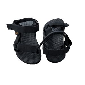Black Teva Universal Original Sandal
